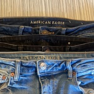 3 Pair Bundle Women’s Old Navy Jeans
